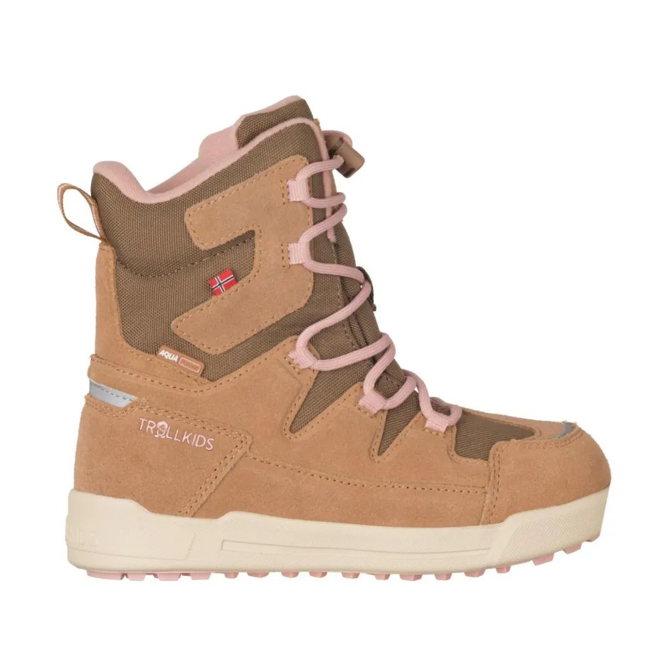 Trollkids Winterschuhe|Winterschuhe-- Kid's Finnmark Winter Boots - Winterschuhe
