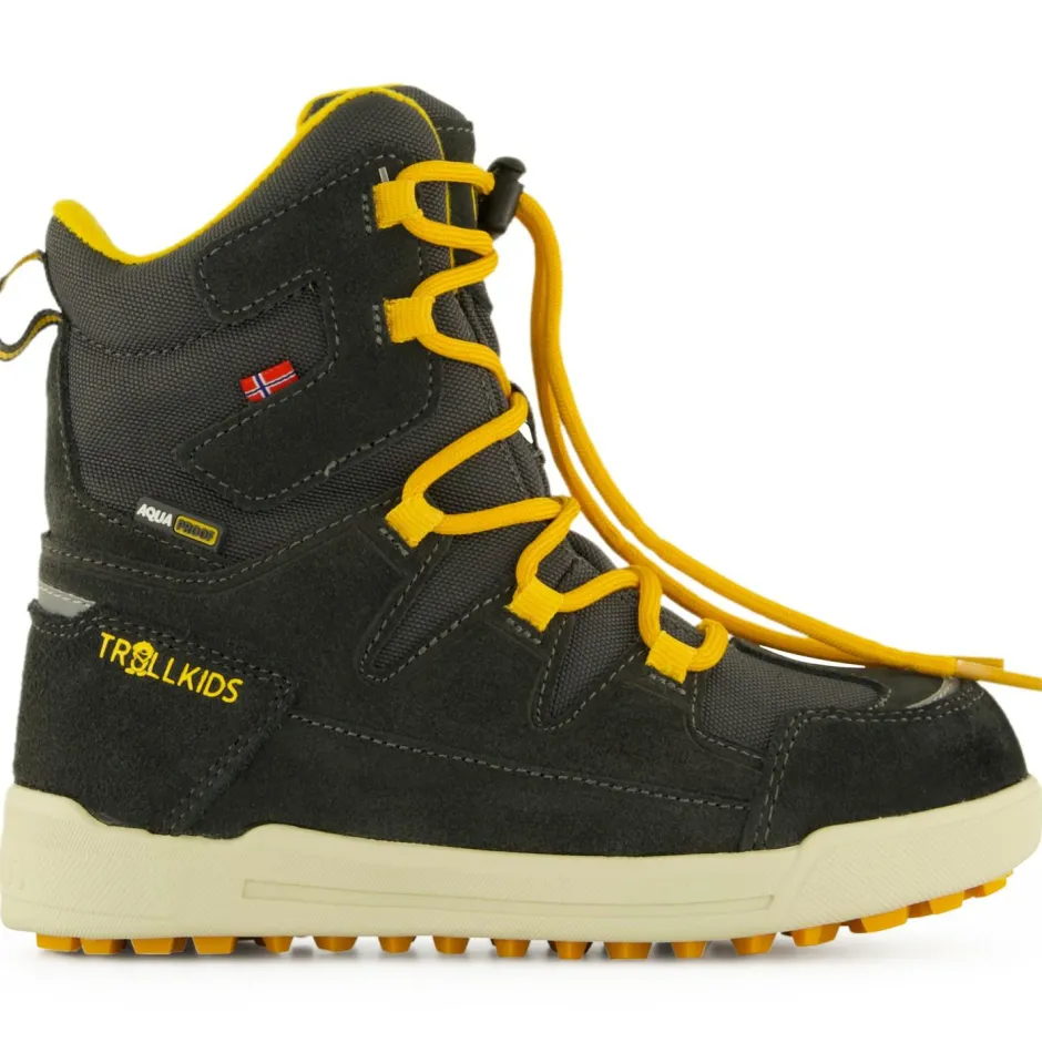 Trollkids Winterschuhe|Winterschuhe-- Kid's Finnmark Winter Boots - Winterschuhe