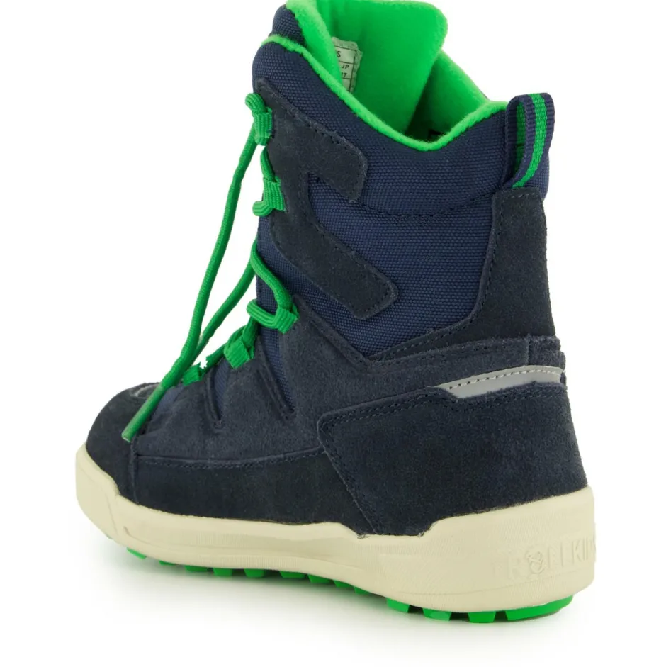 Trollkids Winterschuhe|Winterschuhe-- Kid's Finnmark Winter Boots - Winterschuhe