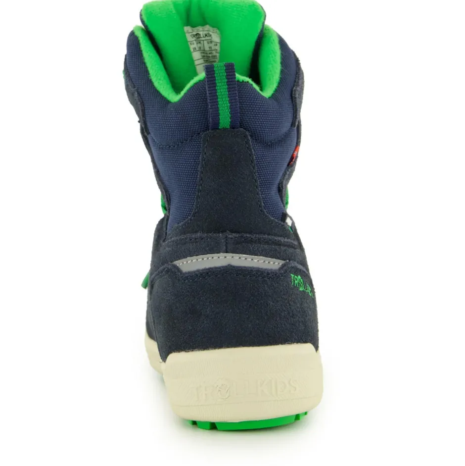 Trollkids Winterschuhe|Winterschuhe-- Kid's Finnmark Winter Boots - Winterschuhe