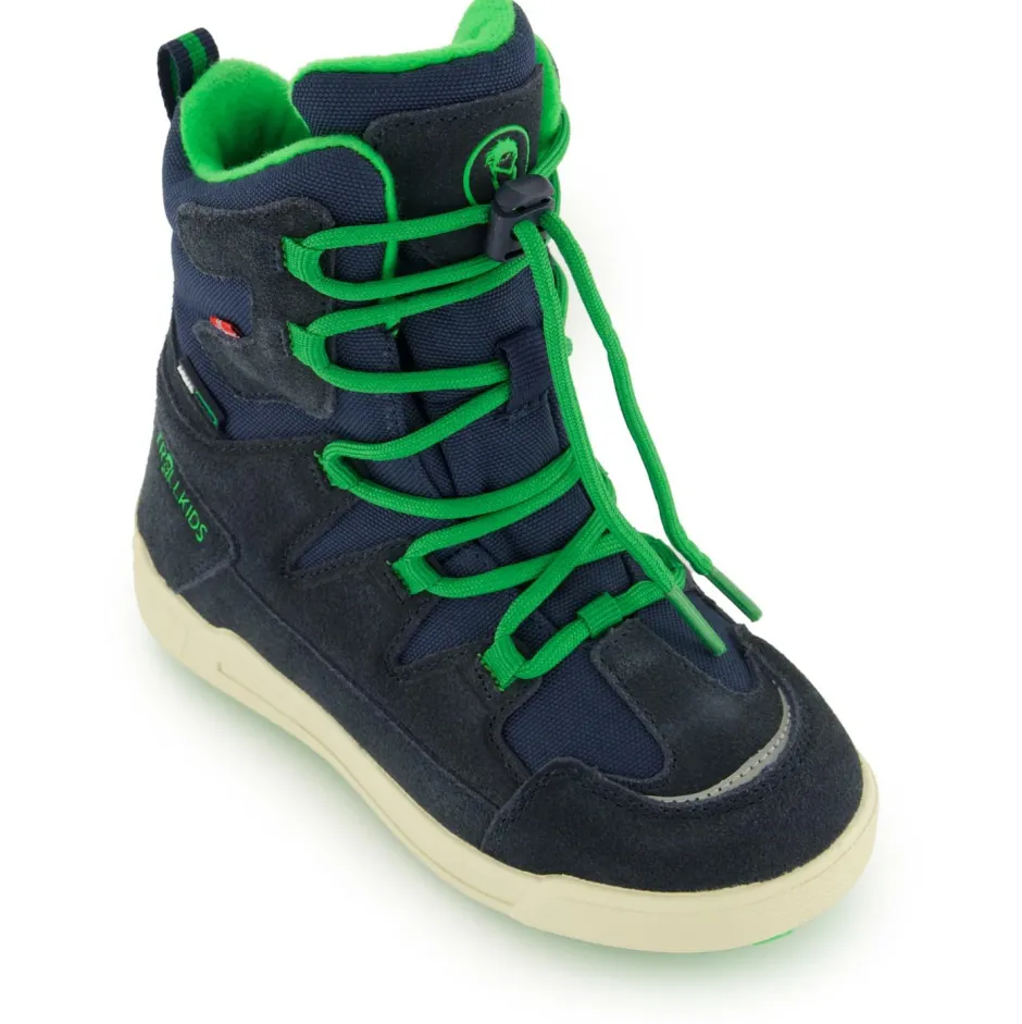 Trollkids Winterschuhe|Winterschuhe-- Kid's Finnmark Winter Boots - Winterschuhe