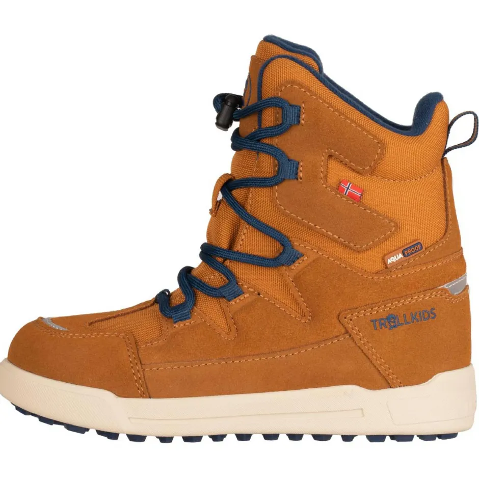 Trollkids Winterschuhe|Winterschuhe-- Kid's Finnmark Winter Boots - Winterschuhe