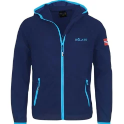 Trollkids - Kids Fjell Running Jacket - Windjacke Outlet