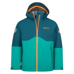 - Kid's Gjende Jacket - Regenjacke < Trollkids Discount