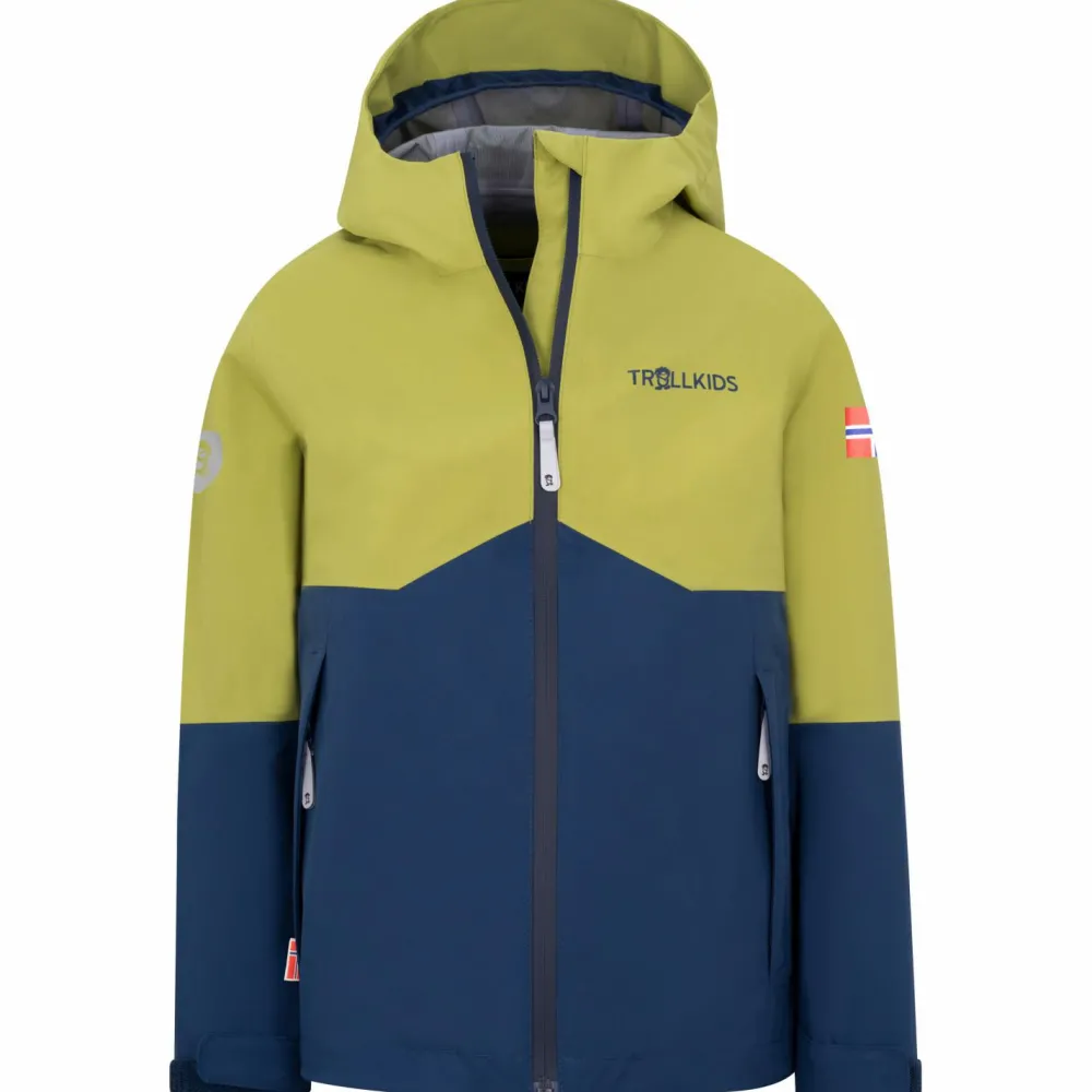 - Kid's Gjende Jacket - Regenjacke < Trollkids Discount