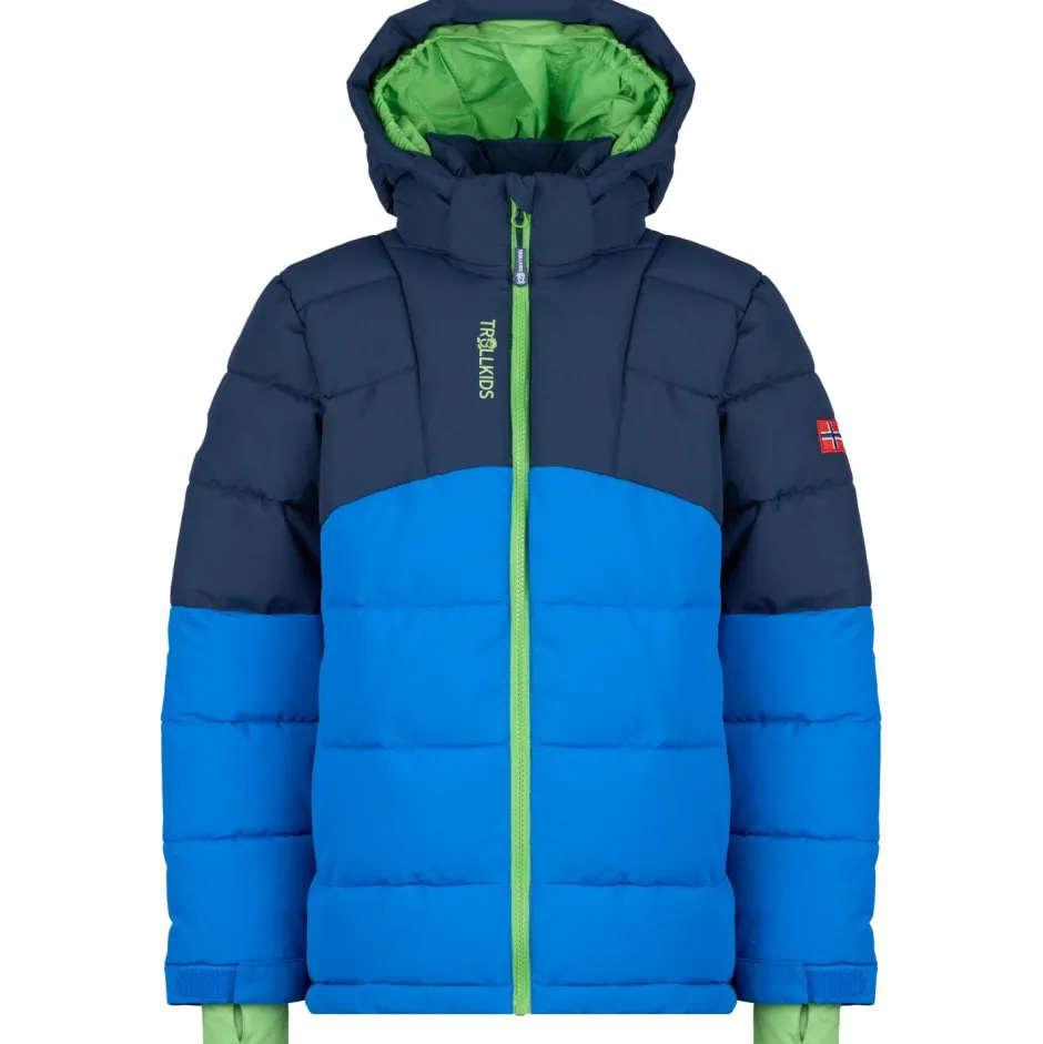Trollkids Trekkingbekleidung|Alltagsbekleidung-- Kid's Gryllefjord Jacket - Winterjacke