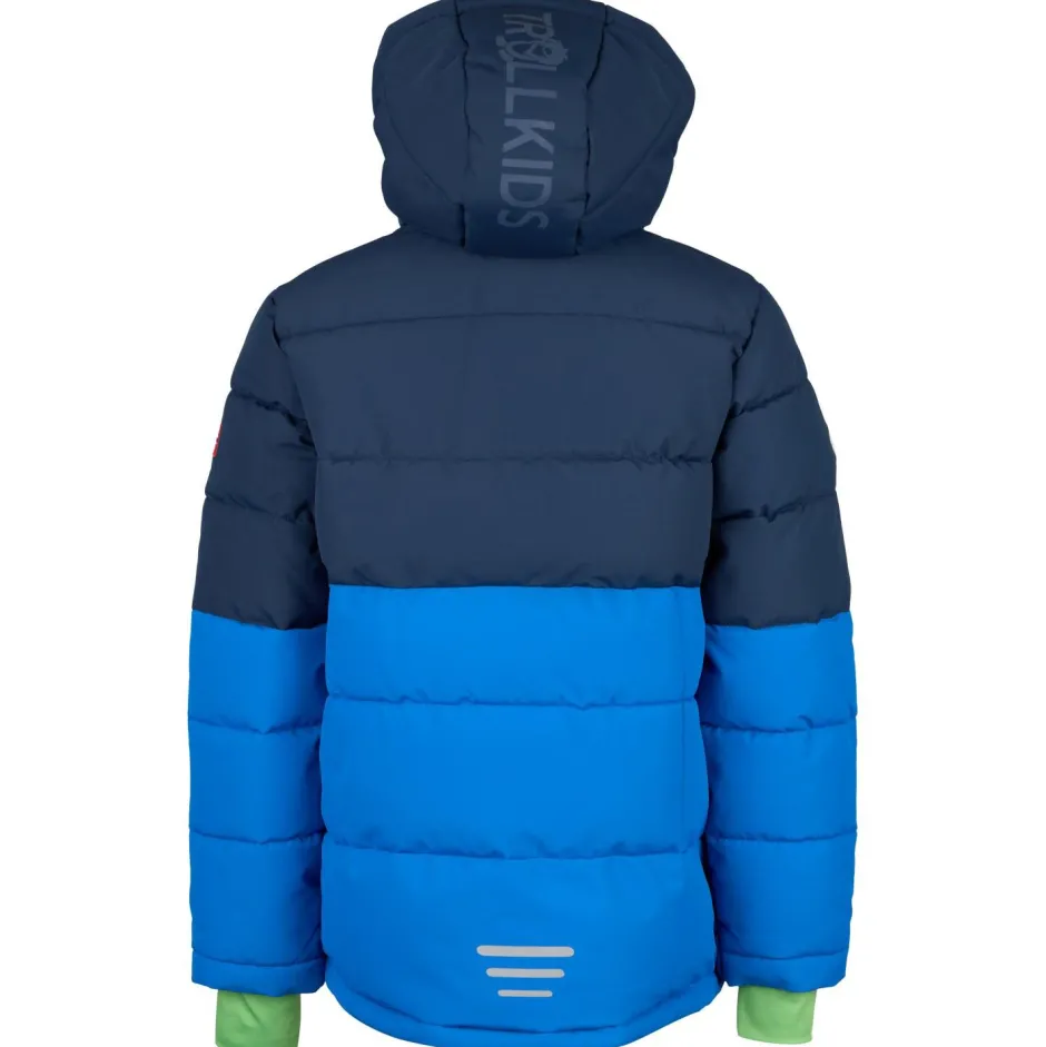 Trollkids Trekkingbekleidung|Alltagsbekleidung-- Kid's Gryllefjord Jacket - Winterjacke
