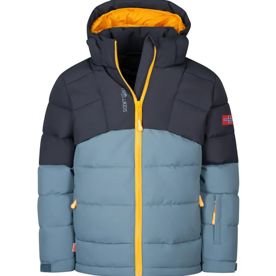 Trollkids Trekkingbekleidung|Alltagsbekleidung-- Kid's Gryllefjord Jacket - Winterjacke