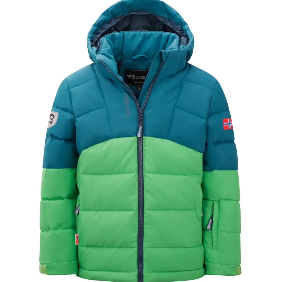 Trollkids Trekkingbekleidung|Alltagsbekleidung-- Kid's Gryllefjord Jacket - Winterjacke