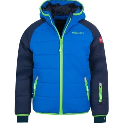 Kinder Trollkids - Kid's Hafjell Snow Jacket XT - Skijacke