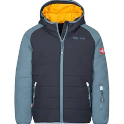 Trollkids Trekkingbekleidung|Skibekleidung-- Kid's Hafjell Snow Jacket Pro - Skijacke