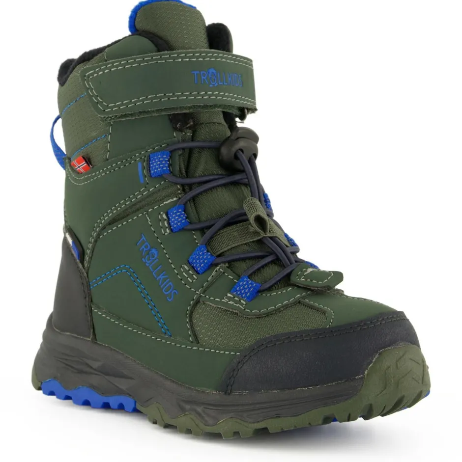 Trollkids Winterschuhe|Winterschuhe-- Kid's Hafjell Winter Boots XT - Winterschuhe