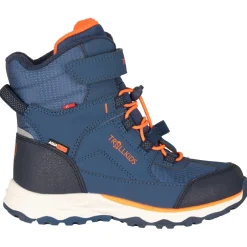 Trollkids Winterschuhe|Winterschuhe-- Kid's Hafjell Winter Boots XT - Winterschuhe