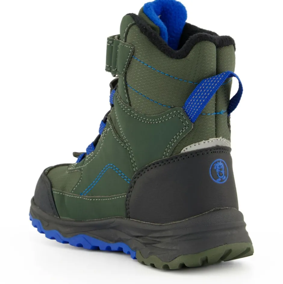 Trollkids Winterschuhe|Winterschuhe-- Kid's Hafjell Winter Boots XT - Winterschuhe