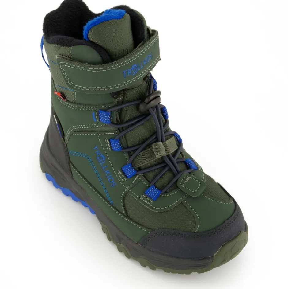 Trollkids Winterschuhe|Winterschuhe-- Kid's Hafjell Winter Boots XT - Winterschuhe
