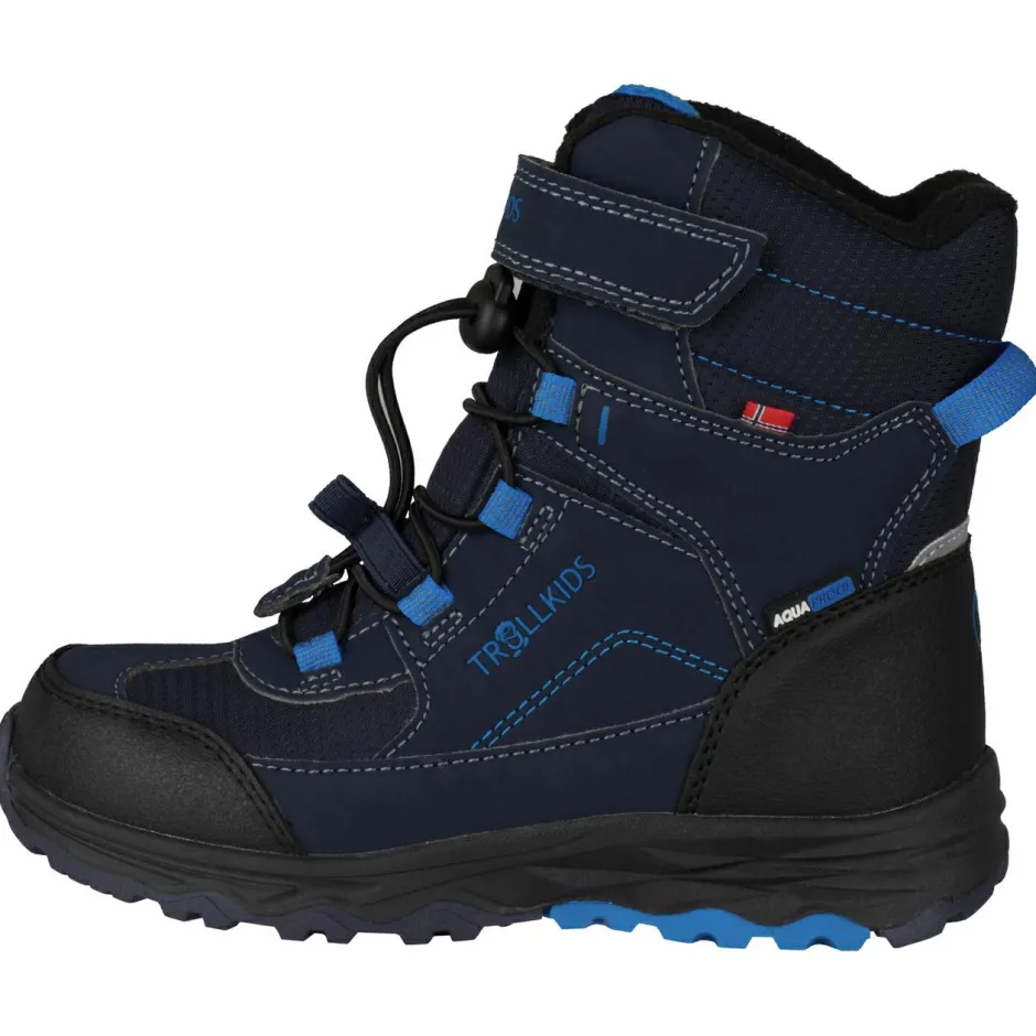 Trollkids Winterschuhe|Winterschuhe-- Kid's Hafjell Winter Boots XT - Winterschuhe