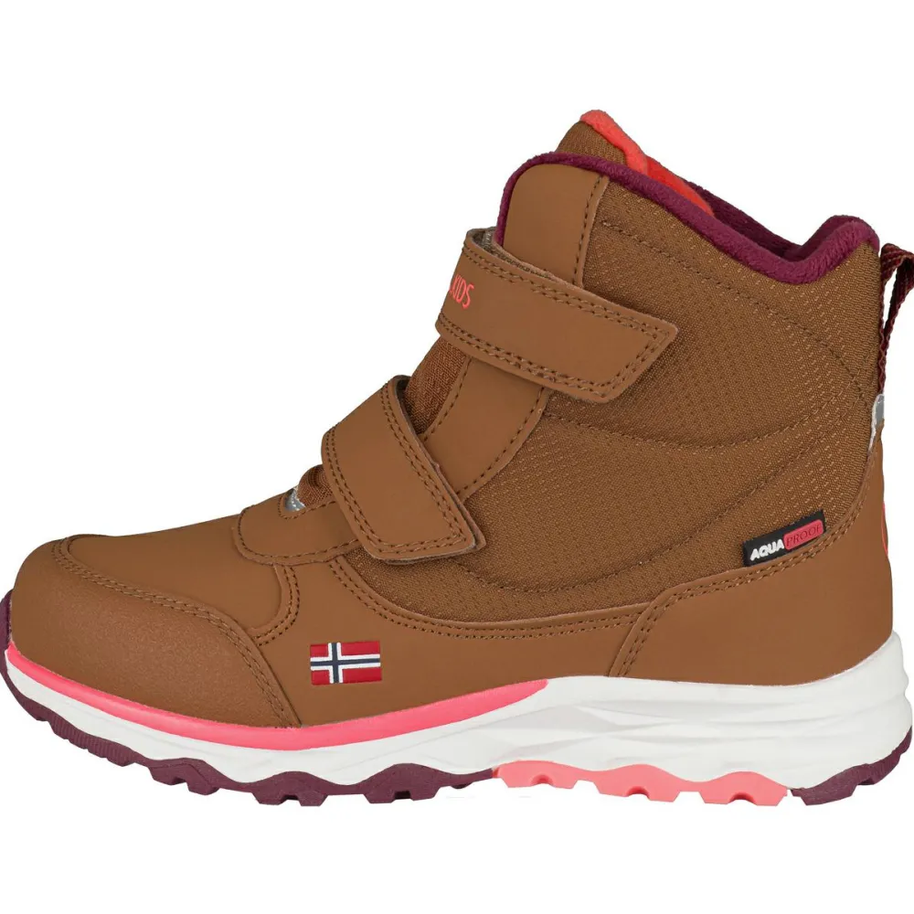 - Kid's Hafjell Winter Boots - Winterschuhe < Trollkids Outlet