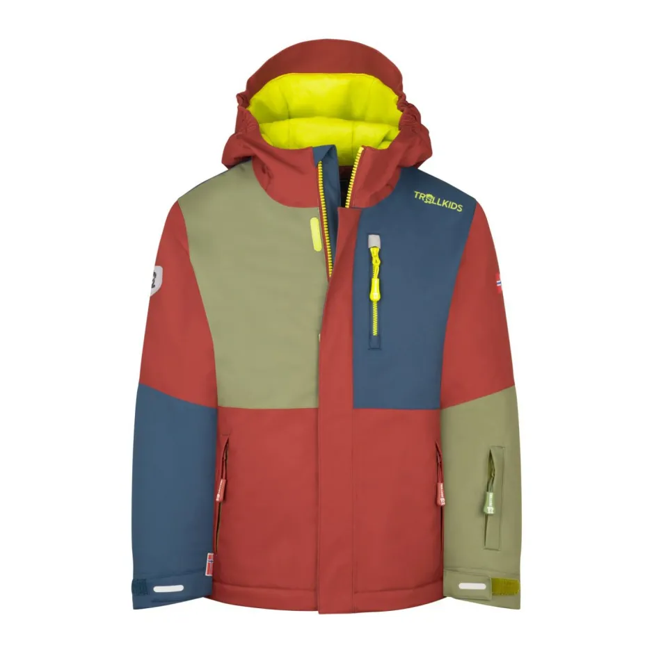 Kinder Trollkids - Kid's Hallingdal Jacket - Winterjacke