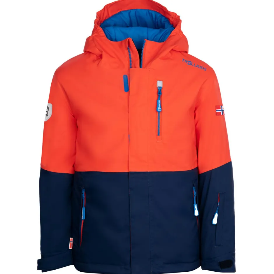 Kinder Trollkids - Kid's Hallingdal Jacket - Winterjacke