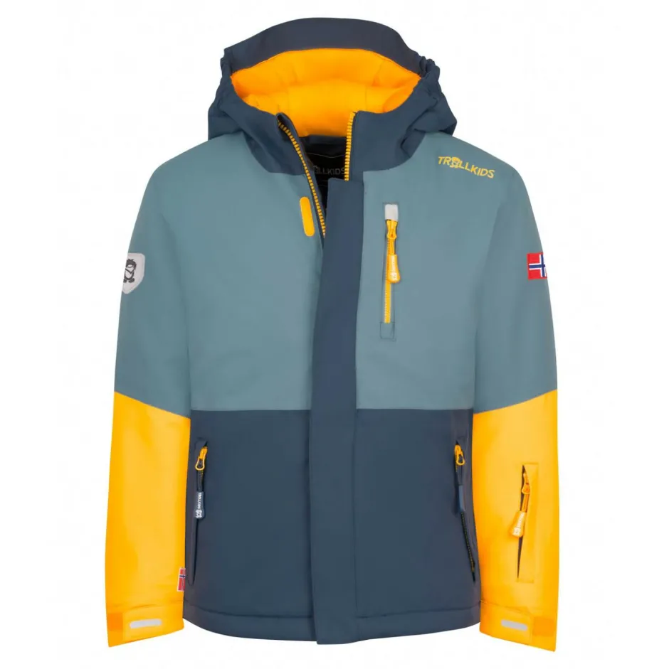 Kinder Trollkids - Kid's Hallingdal Jacket - Winterjacke