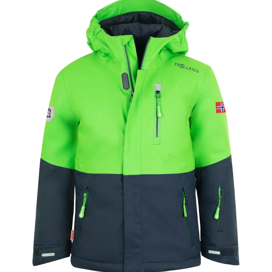 Kinder Trollkids - Kid's Hallingdal Jacket - Winterjacke
