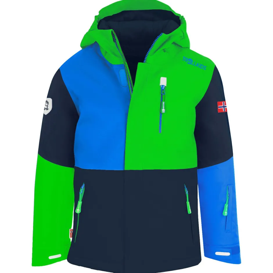 Kinder Trollkids - Kid's Hallingdal Jacket - Winterjacke