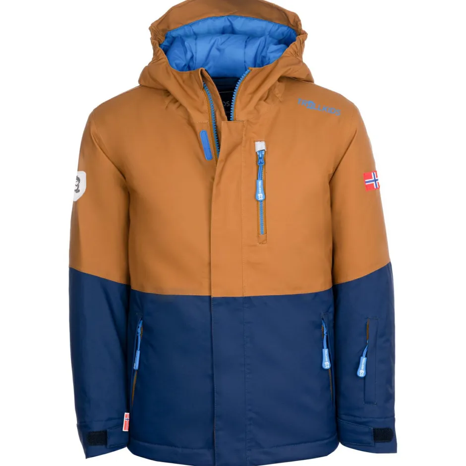 Kinder Trollkids - Kid's Hallingdal Jacket - Winterjacke