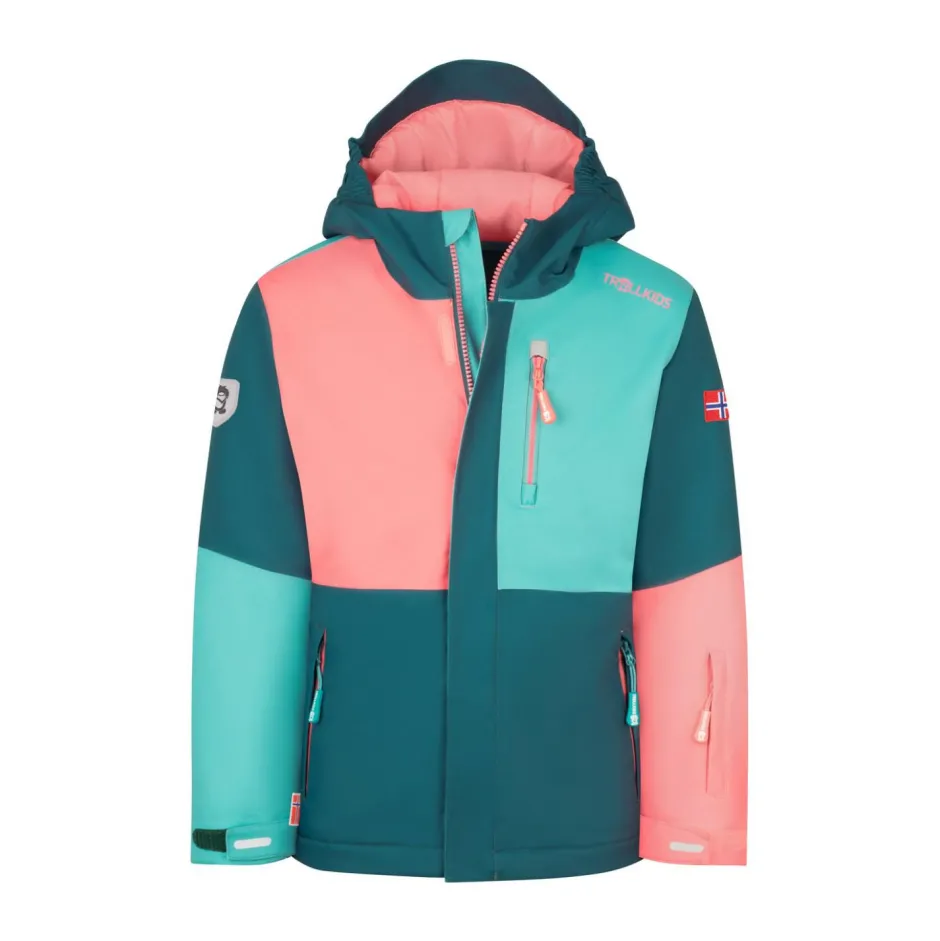 Kinder Trollkids - Kid's Hallingdal Jacket - Winterjacke