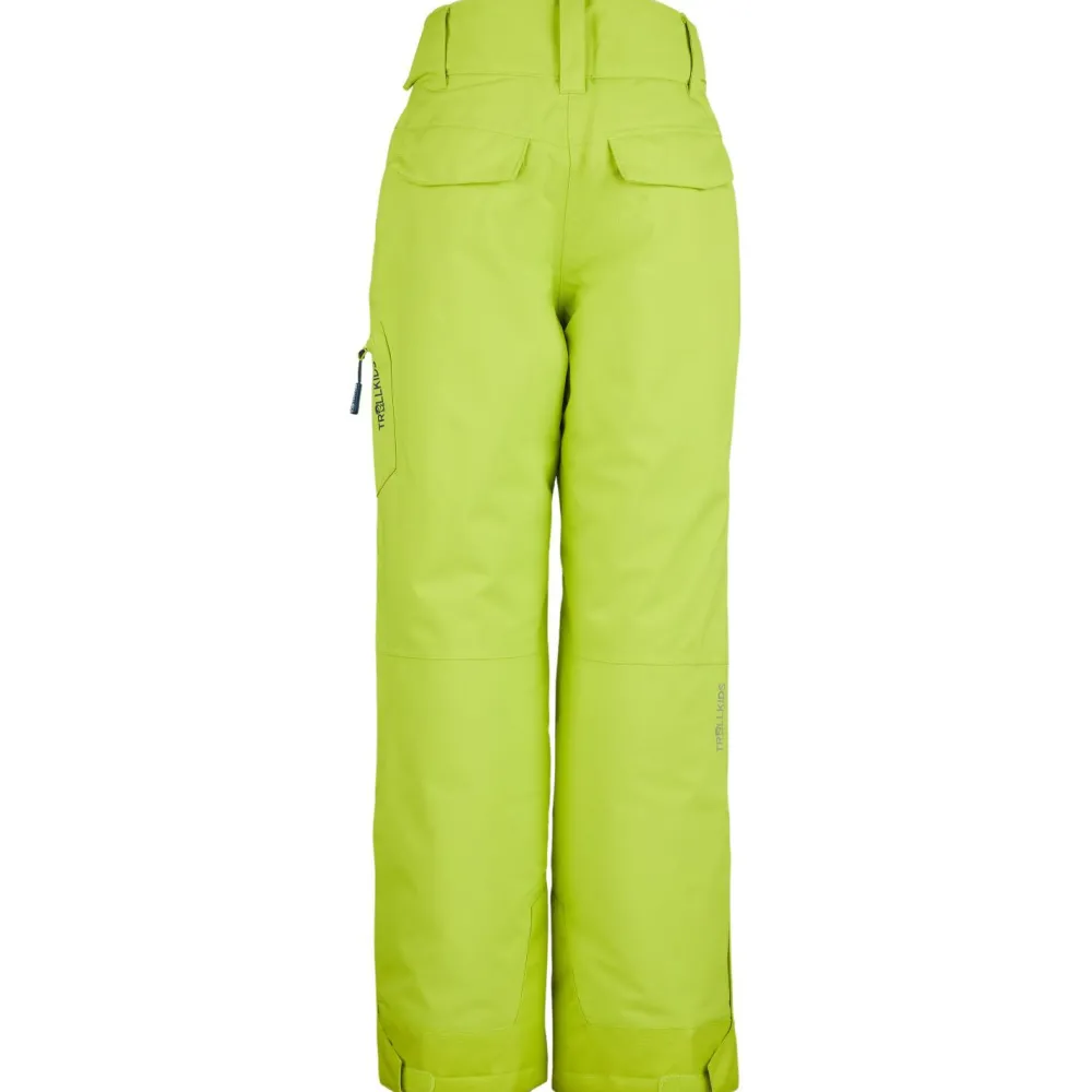 - Kid's Hallingdal Pant - Skihose < Trollkids Hot