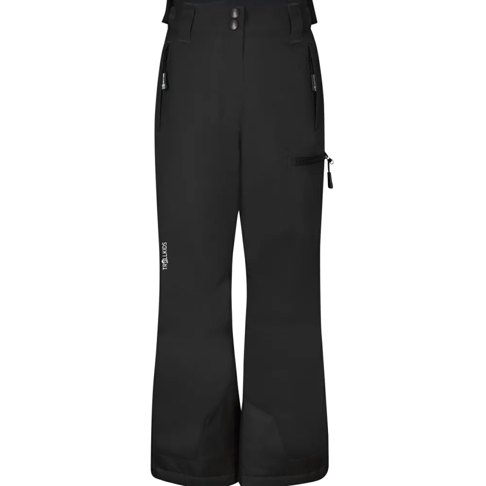 - Kid's Hallingdal Pant - Skihose < Trollkids Hot
