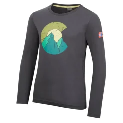 Trollkids Alltagsbekleidung|Shirts, Hemden & Longsleeves-- Kid's Halsafjord Longsleeve - Longsleeve