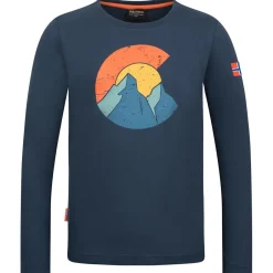 Trollkids Alltagsbekleidung|Shirts, Hemden & Longsleeves-- Kid's Halsafjord Longsleeve - Longsleeve