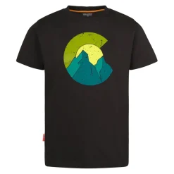 Trollkids Alltagsbekleidung|T-Shirts-- Kid's Halsafjord T-Shirt - T-Shirt
