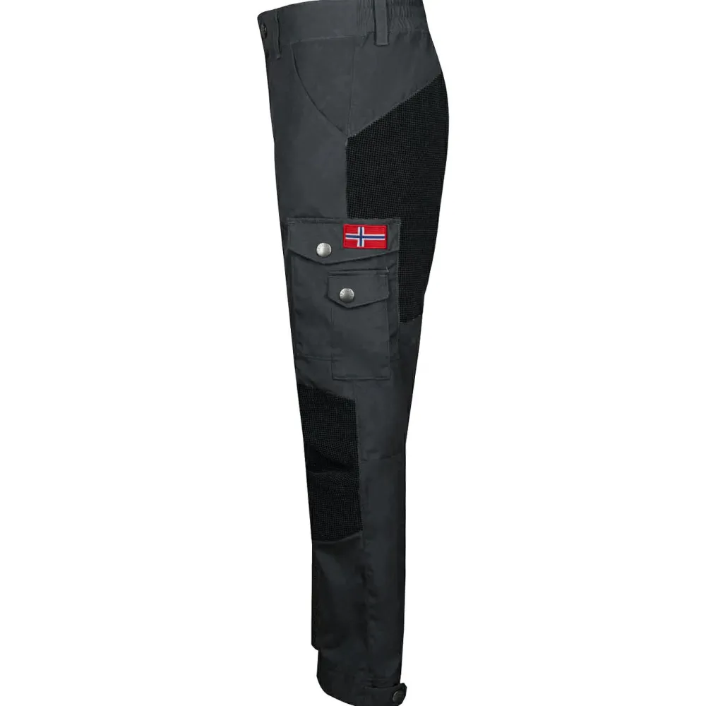 - Kid's Hammerdalen Pant - Trekkinghose < Trollkids