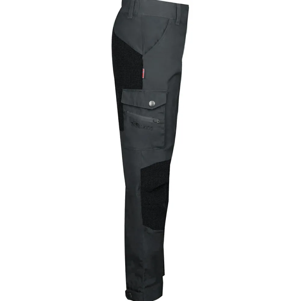 - Kid's Hammerdalen Pant - Trekkinghose < Trollkids