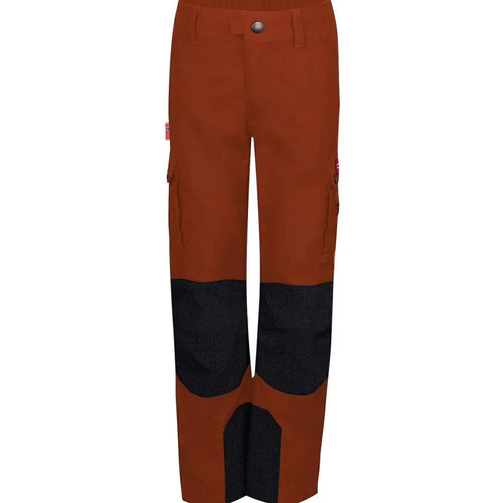 - Kid's Hammerdalen Pant - Trekkinghose < Trollkids