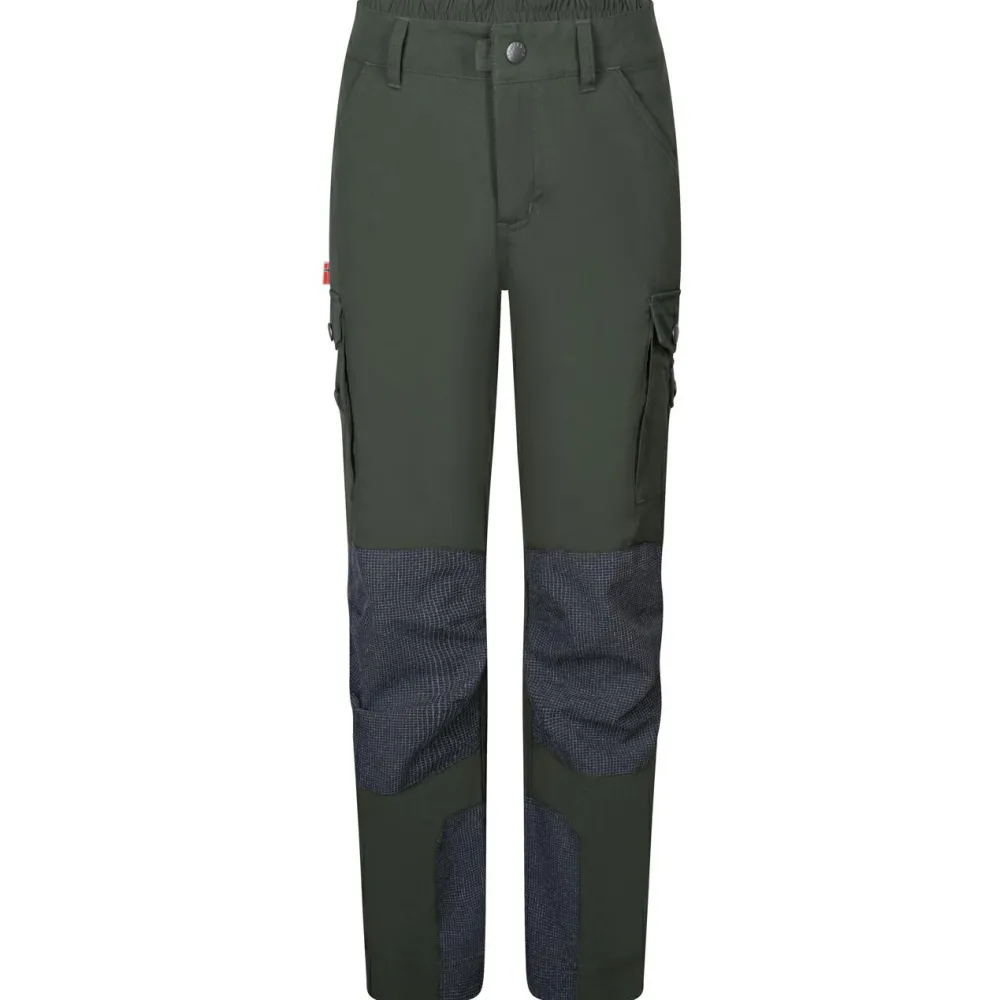 - Kid's Hammerdalen Pant - Trekkinghose < Trollkids