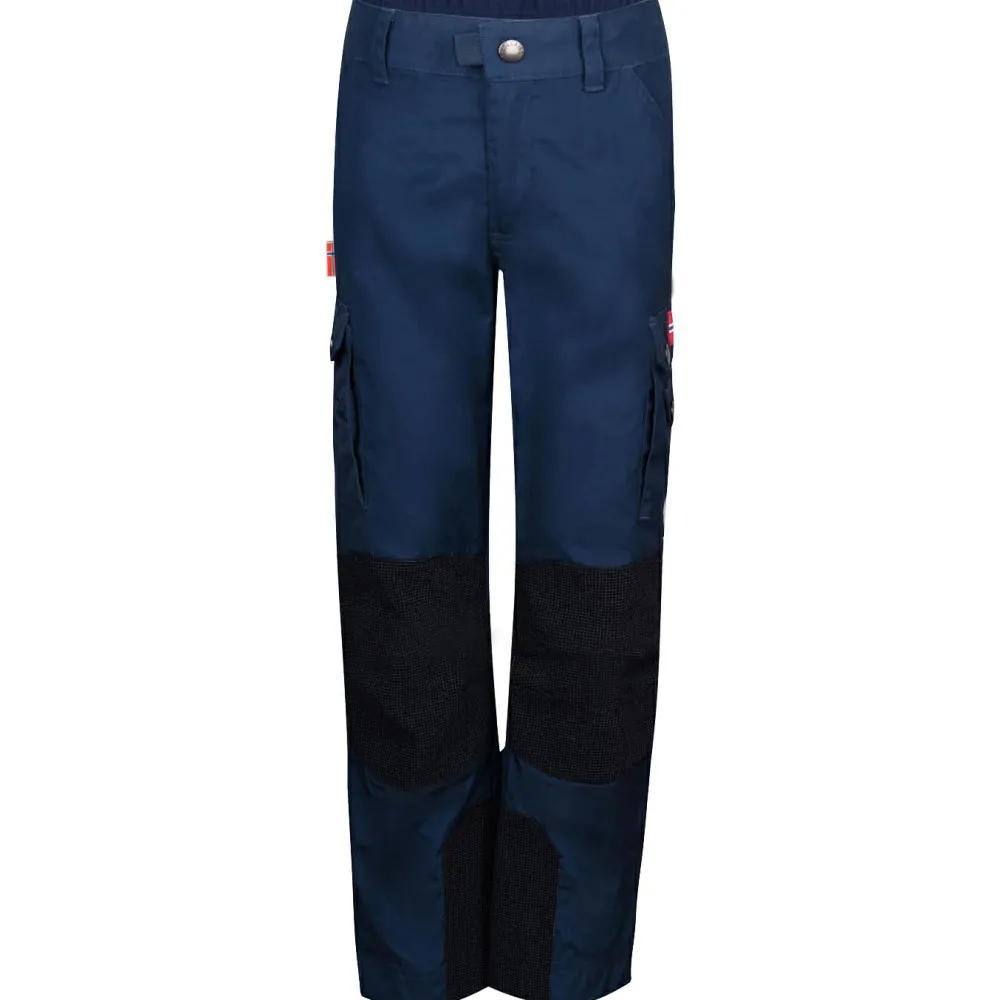 - Kid's Hammerdalen Pant - Trekkinghose < Trollkids