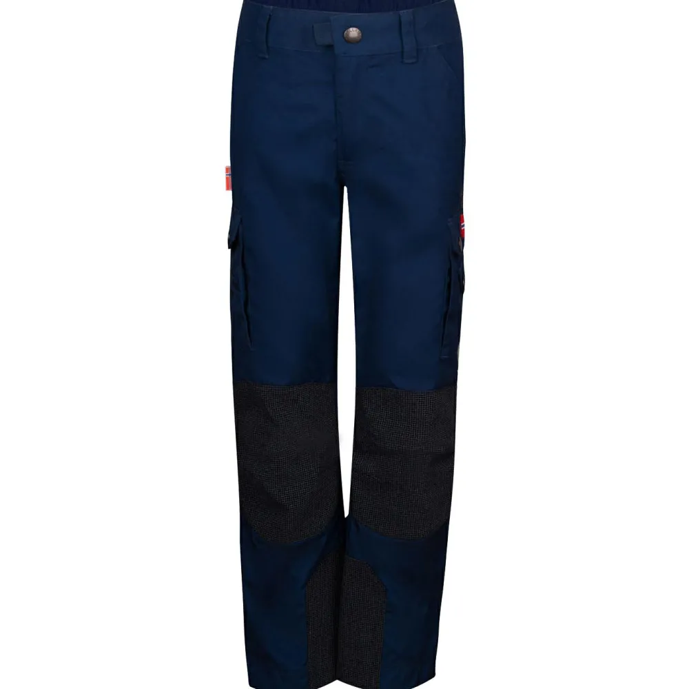 - Kid's Hammerdalen Pant - Trekkinghose < Trollkids