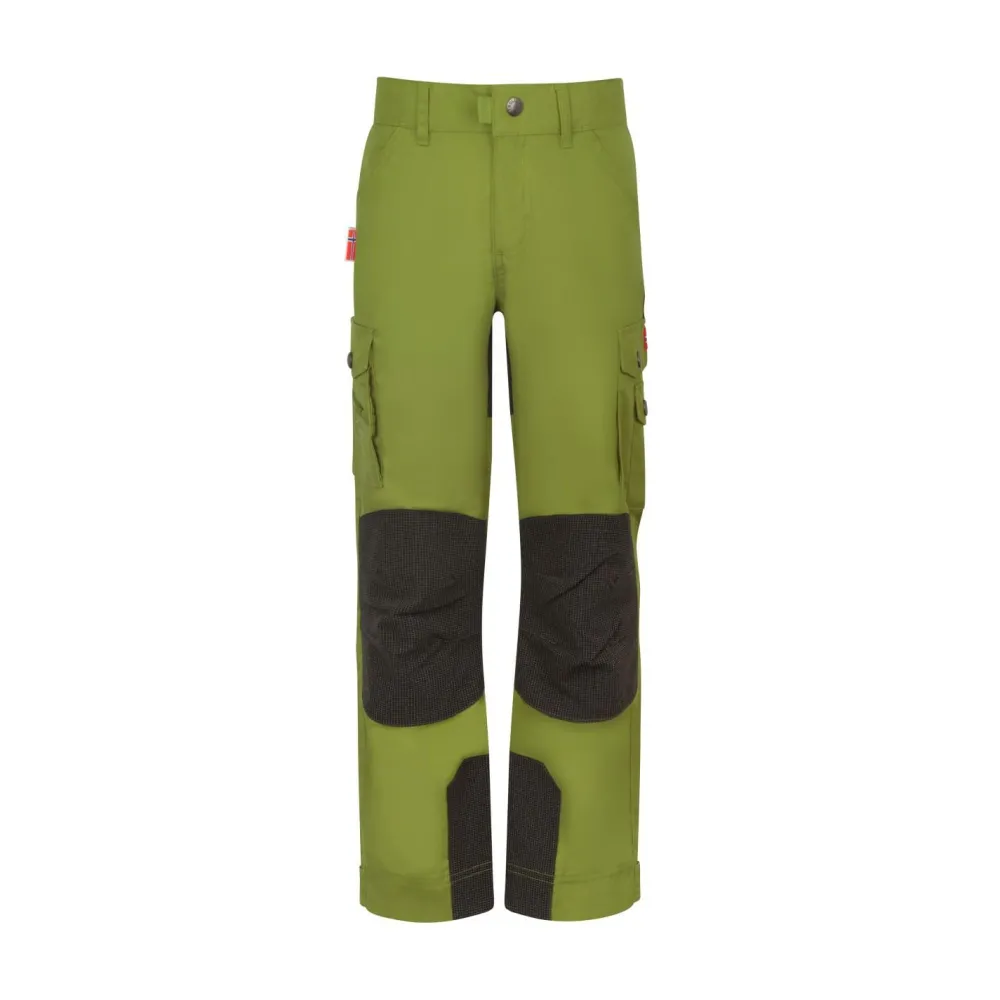 - Kid's Hammerdalen Pant - Trekkinghose < Trollkids