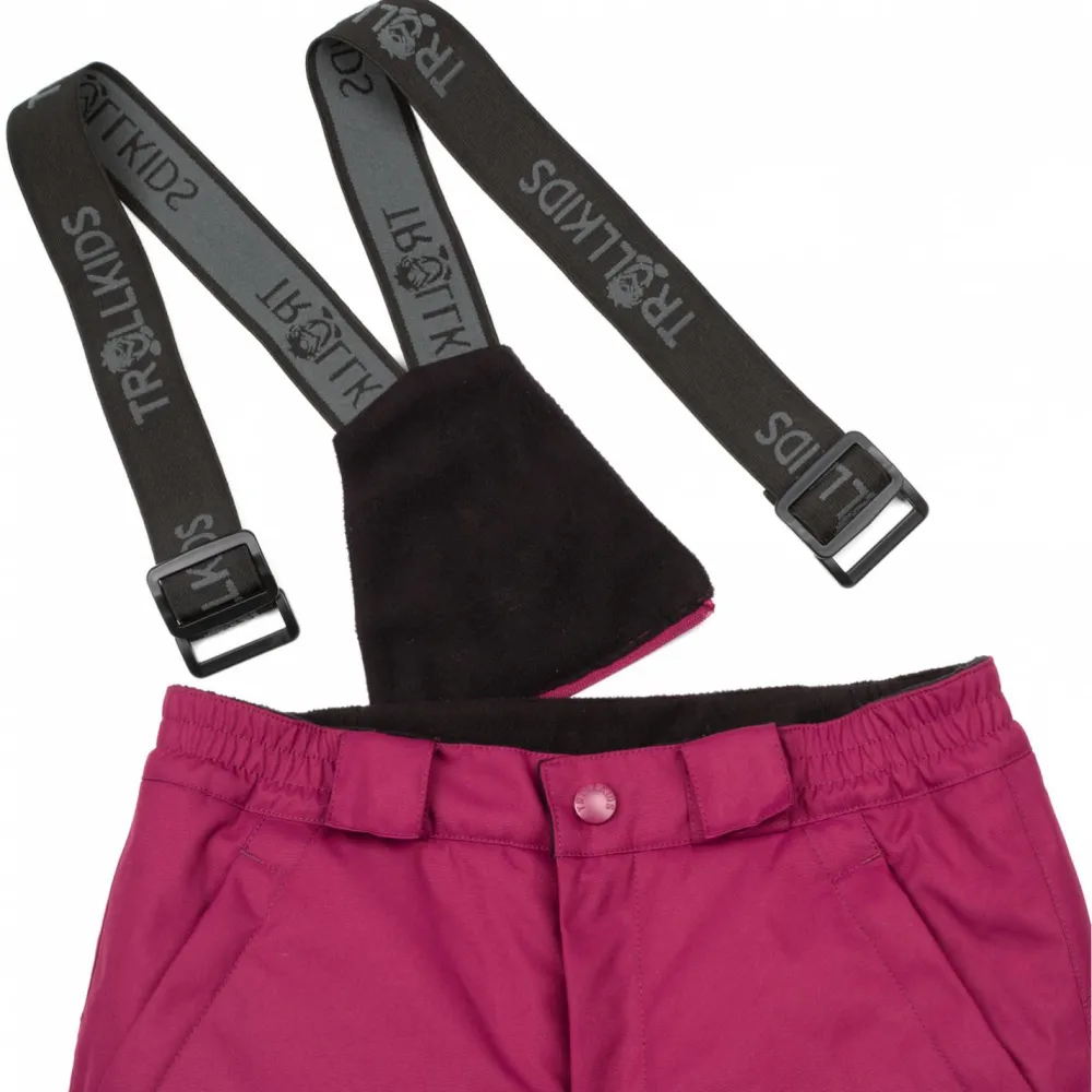 Trollkids - Kid's Hammerfest Snow Pant - Skihose Discount