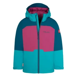 Trollkids Trekkingbekleidung|Wanderbekleidung-- Kid's Hardanger Jacket - Winterjacke