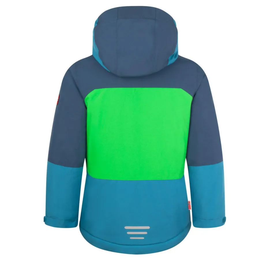 Trollkids Trekkingbekleidung|Wanderbekleidung-- Kid's Hardanger Jacket - Winterjacke