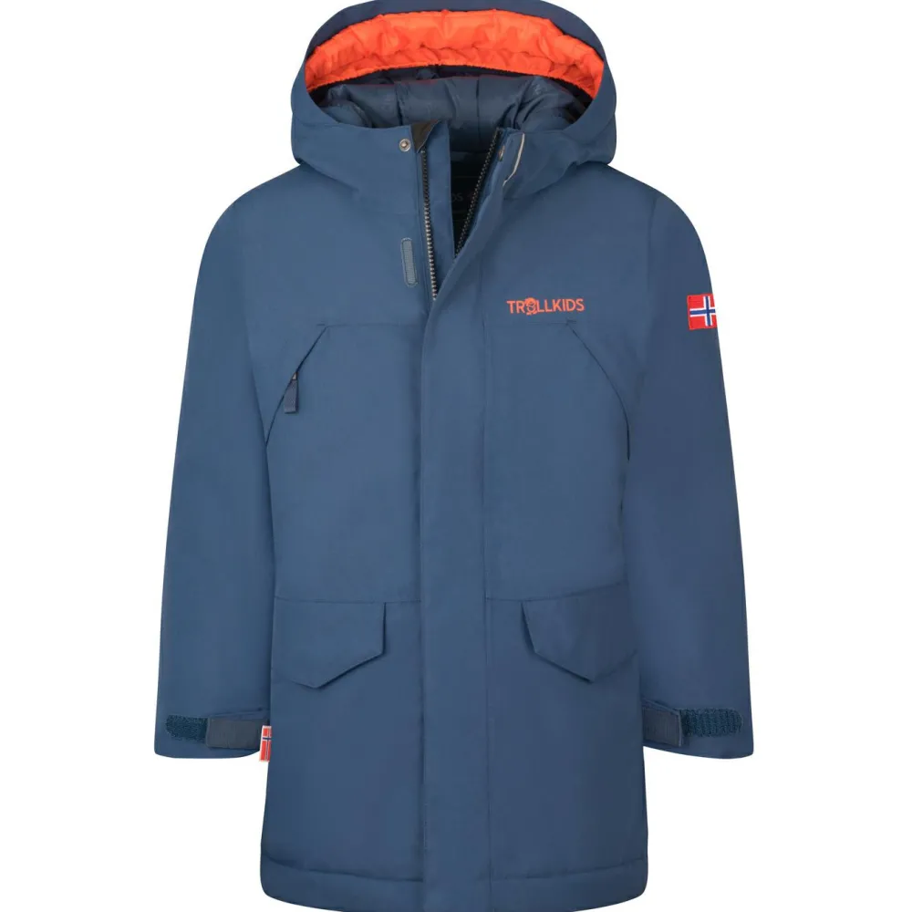- Kid's Harstad Jacket - Kunstfaserjacke < Trollkids Clearance