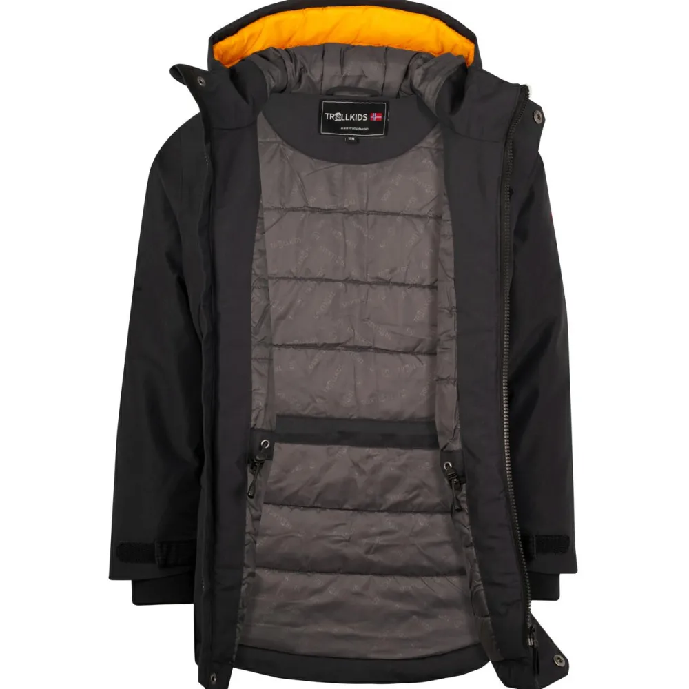 - Kid's Harstad Jacket - Kunstfaserjacke < Trollkids Clearance