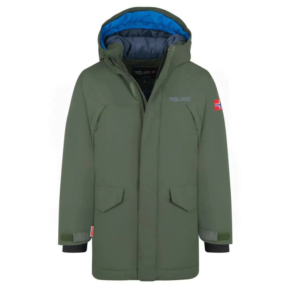 - Kid's Harstad Jacket - Kunstfaserjacke < Trollkids Clearance