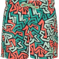 Trollkids - Kid's Haukland Shorts - Boardshorts