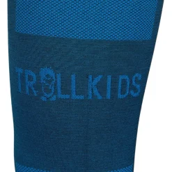 Kinder Trollkids - Kid's Hemsedal Baselayer Set - Kunstfaserunterwäsche