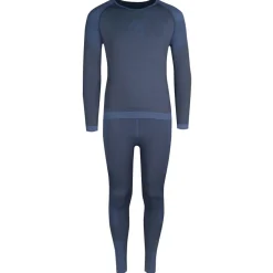 Kinder Trollkids - Kid's Hemsedal Baselayer Set - Kunstfaserunterwäsche