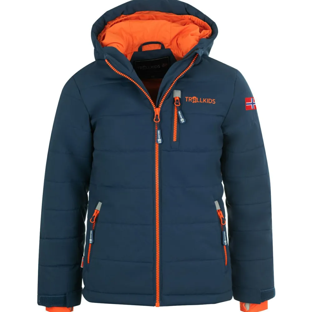 Trollkids - Kid's Hemsedal Snow Jacket XT - Skijacke Discount